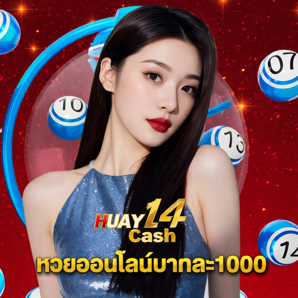 huay14cash หวยออนไลน์บาทละ1000