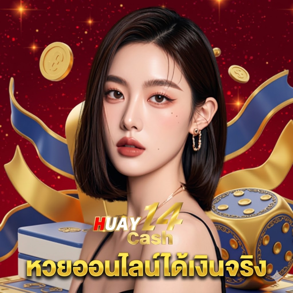 huay14cash หวยออนไลน์ได้เงินจริง